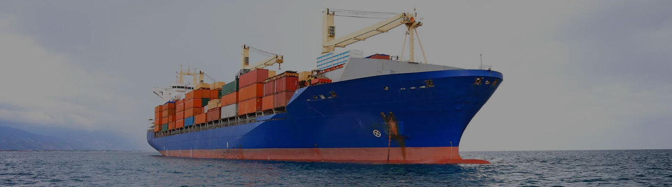 MOST APPROPRIATE SEA FREIGHT SERVICE